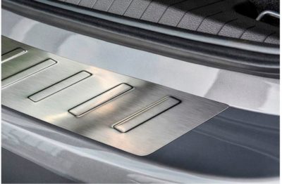 Ladekantenschutz Edelstahl passend für Opel Meriva B ab 2010