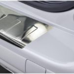 Ladekantenschutz Edelstahl passend für Peugeot 5008 ab 2009-3/2017