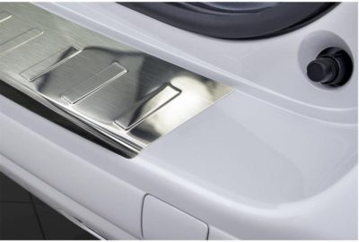 Ladekantenschutz Edelstahl passend für Peugeot 5008 ab 2009-3/2017