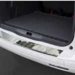 Ladekantenschutz Edelstahl passend für Peugeot 5008 ab 2009-3/2017