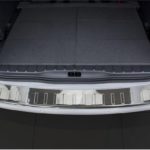Ladekantenschutz Edelstahl passend für Peugeot 5008 ab 2009-3/2017