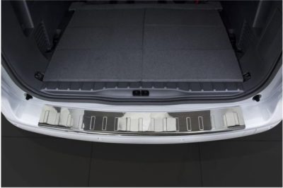 Ladekantenschutz Edelstahl passend für Peugeot 5008 ab 2009-3/2017