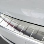 Ladekantenschutz Edelstahl passend für Peugeot 508 SW ab 2011-5/2019