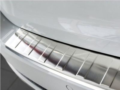 Ladekantenschutz Edelstahl passend für Peugeot 508 SW ab 2011-5/2019