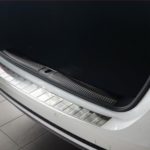 Ladekantenschutz Edelstahl passend für Peugeot 508 SW ab 2011-5/2019