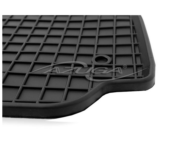 Gummi-Fußmatten passend für Renault Megane III ab 11/2008