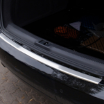 Edelstahl Ladekantenschutz für Audi A4 8K B8 Limo 5 Jahre Garantie 2008-2015