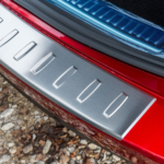 Edelstahl Ladekantenschutz für Audi A4 B8 8K Avant Kombi 5 J. Garantie 2011-2015