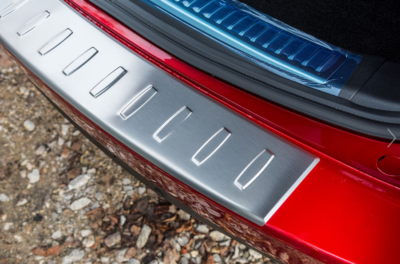 Edelstahl Ladekantenschutz für Audi A4 B8 8K Avant Kombi 5 J. Garantie 2011-2015