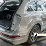 Audi Q7 2 4M Quattro V2A 5 Jahre Garantie 2015-