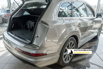 Audi Q7 2 4M Quattro V2A 5 Jahre Garantie 2015-