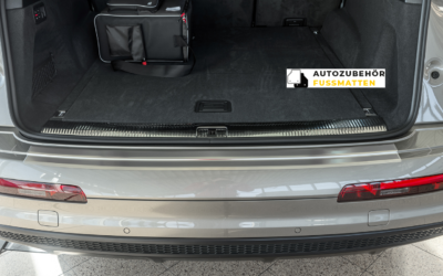 Audi Q7 2 4M Quattro V2A 5 Jahre Garantie 2015-