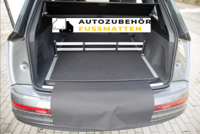 Audi Q7 2 4M Quattro 2015-