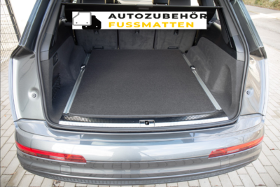Audi Q7 2 4M Quattro 2015-