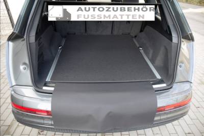 Audi Q7 2 4M Quattro 2015-