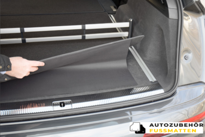 Audi Q7 2 4M Quattro 2015-