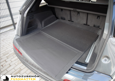 Audi Q7 2 4M Quattro 2015-
