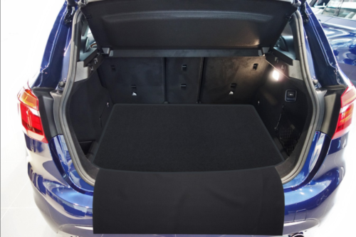 Trennwand den Kofferraum eines Autos, für BMW X5 E70 F15 2006-2018  Kofferraum Einziehbare Cargo Cover Security Trennwand.: : Auto &  Motorrad