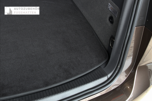 Kofferraumwanne für Citroen DS4 Hatchback (03.2011-06.2018) -  Kofferraummatte rutschfest Schutzmatt - Aristar - Basic