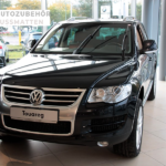 VW Touareg 2 7P 2010-2018
