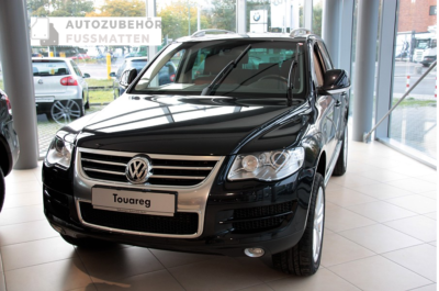 VW Touareg 2 7P 2010-2018