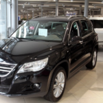 VW Tiguan 1 5N Bj. 2007-2015