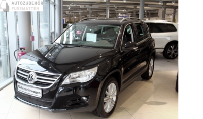 VW Tiguan 1 5N Bj. 2007-2015