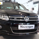 VW Tiguan 1 5N Bj. 2007-2015