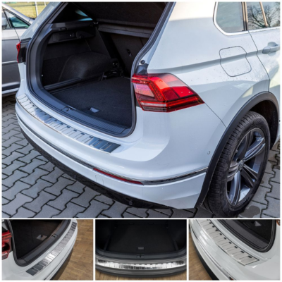 VW Tiguan 2 und Allspace 5 Jahre Garantie 2016