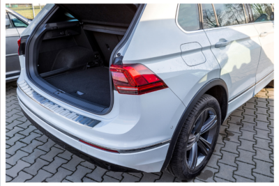 VW Tiguan 2 und Allspace 5 Jahre Garantie 2016