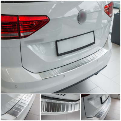 VW Touran 2 5T Abkantung 5 Jahre Garantie 2015