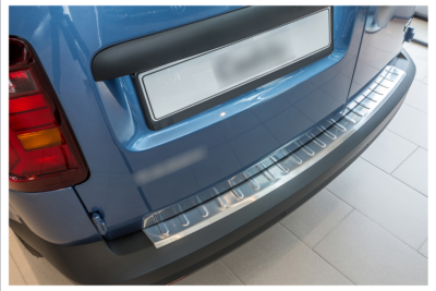 VW Caddy 4 2K Maxi Edelstahl ab Bj. 2015