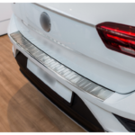 VW T-Roc Typ A1 Edelstahl 2017