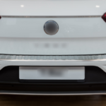 VW T-Roc Typ A1 Edelstahl 2017