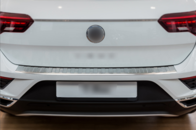 VW T-Roc Typ A1 Edelstahl 2017