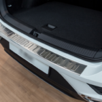 VW T-Roc Typ A1 Edelstahl 2017