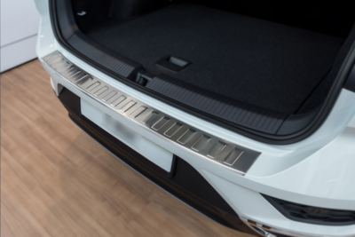 VW T-Roc Typ A1 Edelstahl 2017