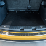 VW Caddy 4 2K Maxi Edelstahl ab Bj. 2015