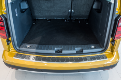 VW Caddy 4 2K Maxi Edelstahl ab Bj. 2015