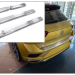VW T-Roc A1 Abkantung Rostfrei 2017