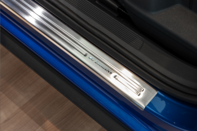 VW T-Roc A1 Abkantung Rostfrei 2017