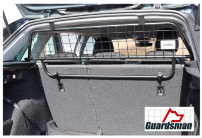 Hundegitter passend für Skoda Kamiq ab 2019