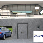Hundegitter passend für Skoda Octavia III Combi ab 6/2013 (5E)