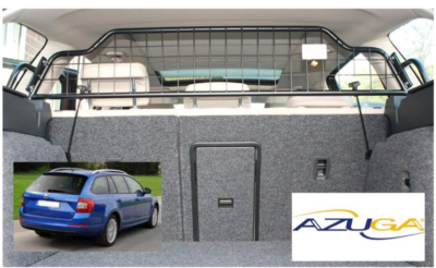 Hundegitter passend für Skoda Octavia III Combi ab 6/2013 (5E)