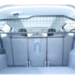 Hundegitter passend für Skoda Karoq ab 2017 (mit Varioflex-Rücksitzen)