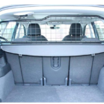 Hundegitter passend für Skoda Karoq ab 2017 (mit Varioflex-Rücksitzen)
