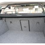 Hundegitter passend für Skoda Octavia III Combi ab 6/2013 (5E)