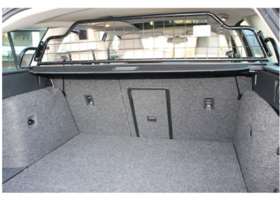 Hundegitter passend für Skoda Octavia III Combi ab 6/2013 (5E)