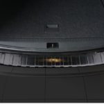 SkodaLachschutz50.jpg Ladekantenschutz Edelstahl passend für Skoda Octavia III Combi ab 3/2017-2/2020 (Facelift) (anthrazit)