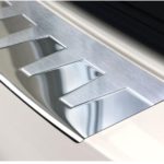 Ladekantenschutz Edelstahl passend für Skoda Octavia RS Combi III ab 8/2013-2/2020 (5E)